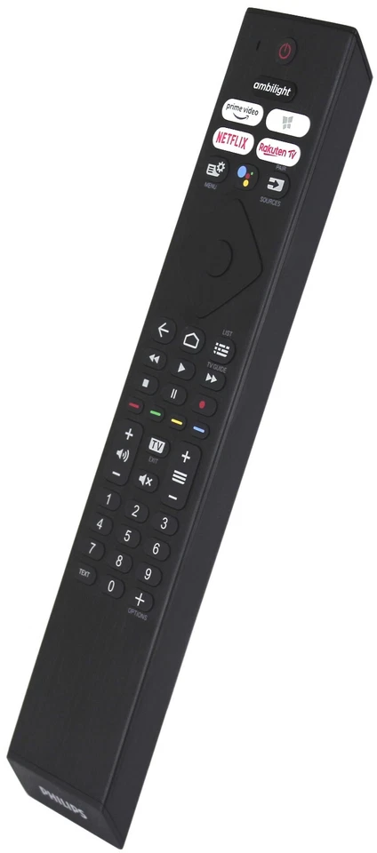 Genuine Remote Control for Philips 55OLED805 Smart 4K HD TV - Image 3 of 4