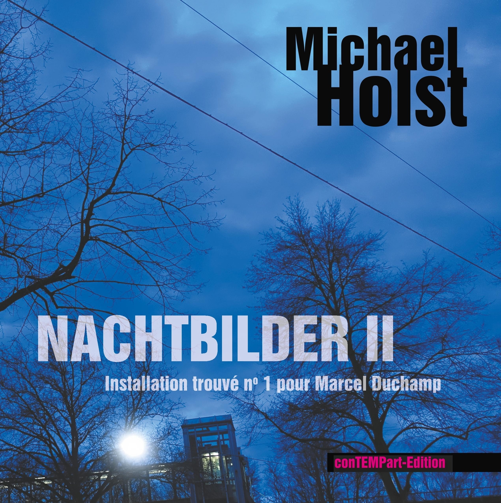 Thumbnail - Nachtbilder Ii | Holst, Michael