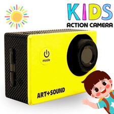 Digital Camera 1080P Camera for Kids Digital Cameras Kid Girls Water resistant r