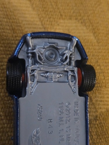 Hot Wheels Super Treasure Hunt Porsche 993 GT2 Full Roll Cage Loose *Not Mint* - Picture 16 of 22