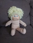 1982 Cabbage Doll Blue Eyes- Un-Cleaned