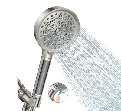 Cobbe Handheld Filtered Shower Head | High Pressure | 3 Mode Spray | Brand New
