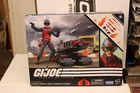 Hasbro GI JOE Classified Series SCRAP-IRON & ANTI-ARMOR DRONE Playset (2021) NEW