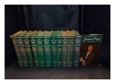 MATTHEWS, WILLIAM. LATHAM, ROBERT The diary of Samuel Pepys - Complete in 11 vol