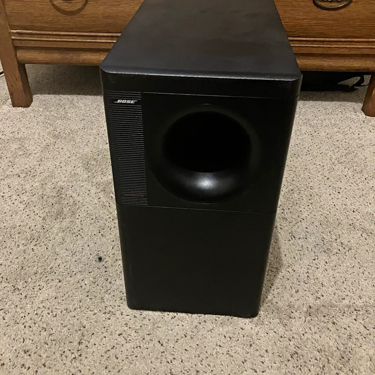 Las mejores ofertas en Bose Acoustimass 10 serie II | eBay