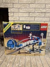 LEGO Vintage Futuron Monorail Transport System Part 6990 95% Complete W/ Manual