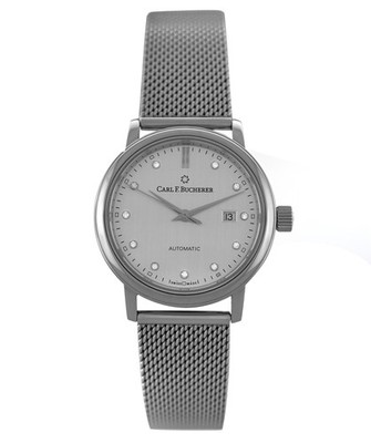 Carl F. Bucherer Adamavi 00.10320.08.17.21 Diamonds Date 31MM Ladies' Automatic