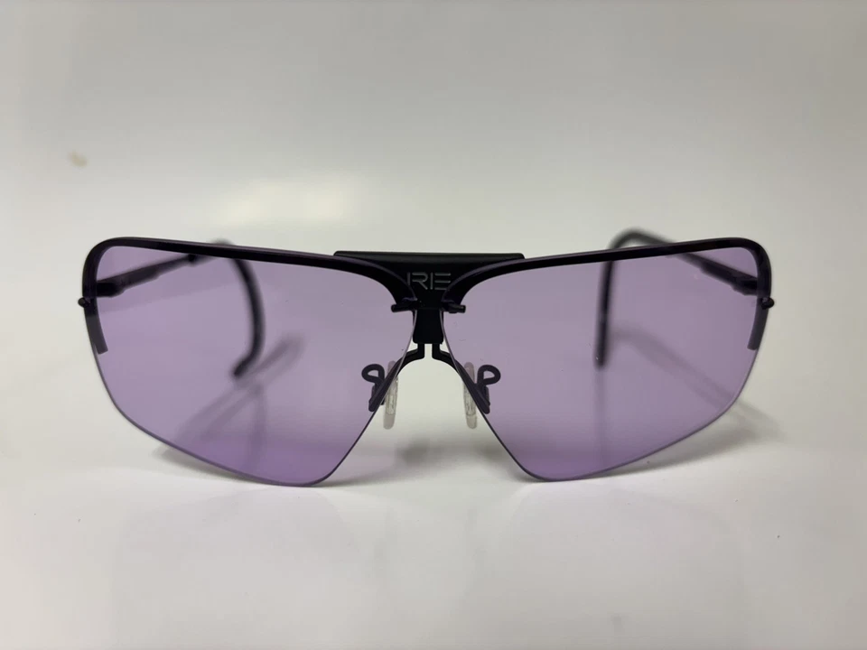 Randolph Ranger Edge (63) 射击眼镜 - 140 毫米电缆寺庙带盒 — 第 2/4 张图片