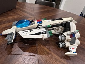 Vintage Lego 5983 Space Police 3 Undercover Cruiser