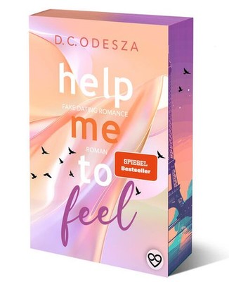 Help me to feel | D.C. Odesza | deutsch