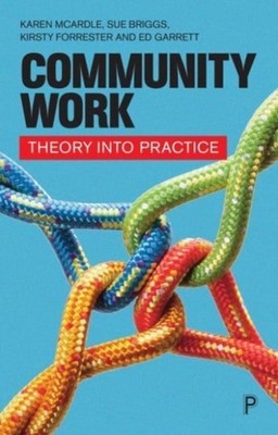 COMMUNITY WORK by MCARDLE, KAREN Paperback Self Help Business