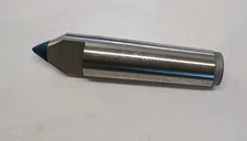 Royal Half Dead Center # 6MT Carbide Tip Morse taper MFR 71064 MCS 00093567