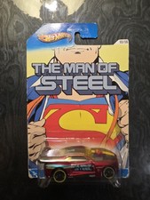 2012 Hot Wheels Superman The Man of Steel Custom '11 Camaro 3/6 W6 F