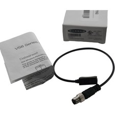 NEW Banner VS8EAPAF70Q 803411 Photoelectric S...