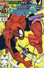 The Amazing Spider-Man #345 VF/NM (Marvel Comics, 1991)