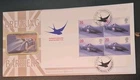 GB - 1998 "Breaking Barriers"Prestige Pane Benham D318 -Ltd Ed FDC SHS