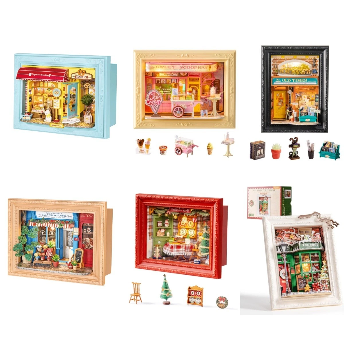 Pack De 28 Accesorios Escolares En Miniatura Escala 1:12 Para Casa De Muñecas, Incluye Libros, Mochila Y Pizarra, Perfectos Para Decorar Aulas Y Fomentar El Juego Imaginativo