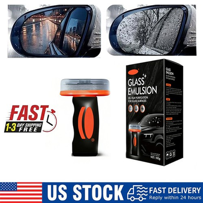 #ad Qifor Glass CleanerQifor Car Oil Film Cleaner Glass GuardAutomotive Oilfilm $48.96