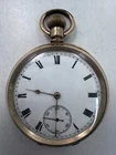 Antique Waltham Gold Filled Pocket Watch, Pre-Owned, Runs (#41-172)