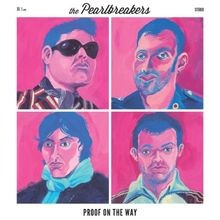 Proof on the Way von The Pearlbreakers | CD | Zustand sehr gut