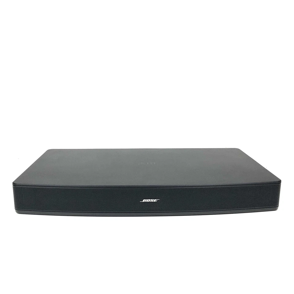 Bose Solo 15 Series II TV Barra Audio Nero - Rinnovato ( Molto Buono ) - - Immagine 3 di 4