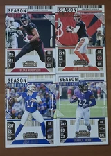 2024 Panini Contenders Football - You Pick - Retail, Hobby, Inserts, More