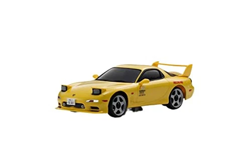 Kyosho 66603L First Mini-Z RC Car RTR Set Initial-D Mazda RX-7 FD3S Japan - Image 2 of 4