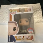 Funko Pop! Vinyl Shane Walsh #369 The Walking Dead NYCC 2016 Limited Edition