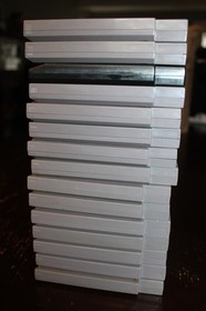 NES Games Lot of 15 Tested. Please read description!