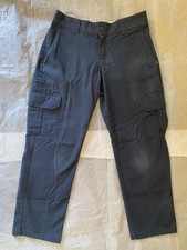Dickies Flex Pants Mens 30X30 Navy Regular Straight Leg Workwear Business Casual