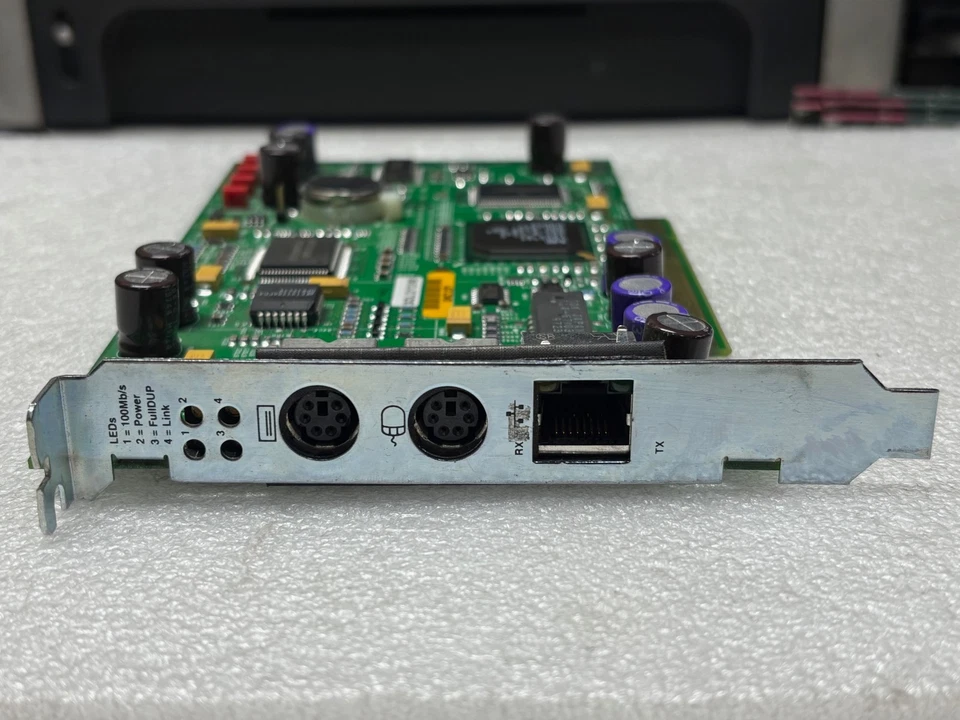 Silicon Graphics PCI IOC3 ENET Card 030-1155-002 - Image 3 of 3