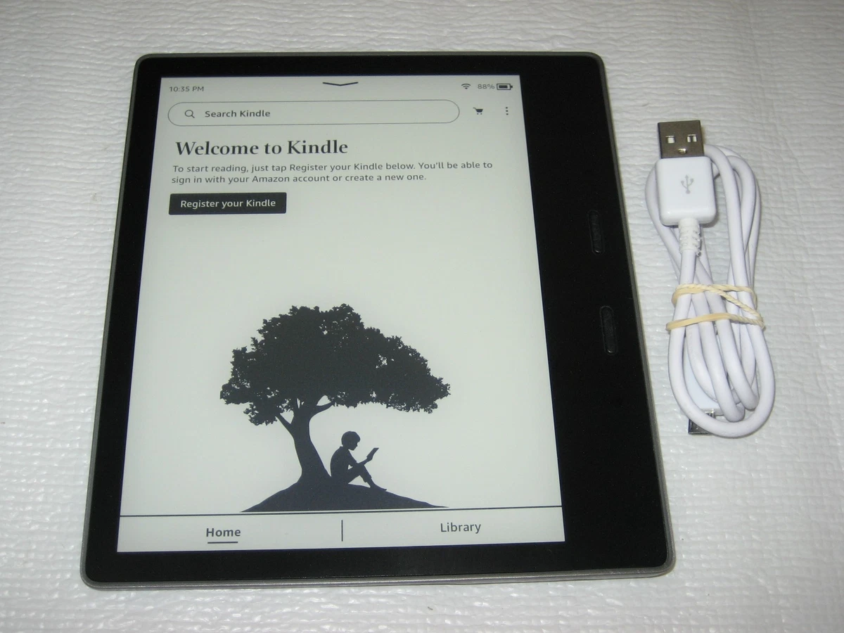 Amazon Kindle Oasis 9th Generation eBook Readers for sale - eBay