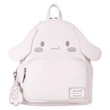 Loungefly Sanrio Cinnamoroll Monochrome Cosplay Mini Backpack