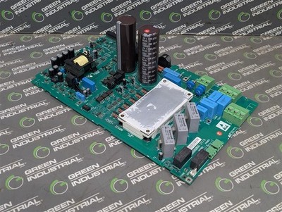 USED General Electric 130B6066 DT/3 AF-600 Variable Frequency Drive CPU Board