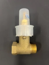 American Standard R711 Rough Valve Volume Control, Less Handle 3/4" Inlet/Outlet