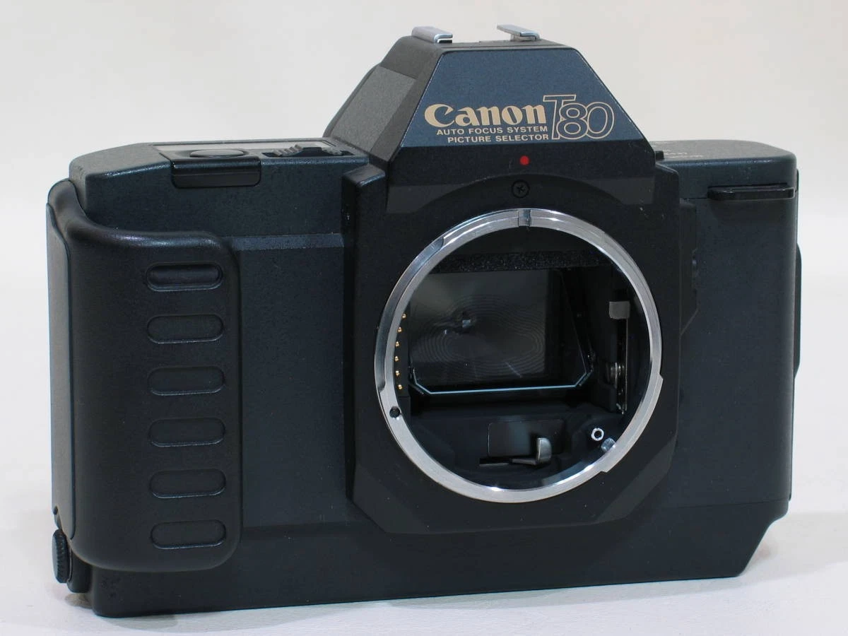 Canon T80 Film Cameras for sale | eBay