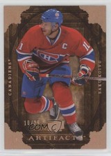 2008-09 Upper Deck Artifacts Copper Spectrum 10/25 Saku Koivu #47 4ry