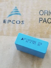 EPCOS B32774D205K 2UF 1K1VCD 1100VCD METAL FILM Capacitor LOT OF 4