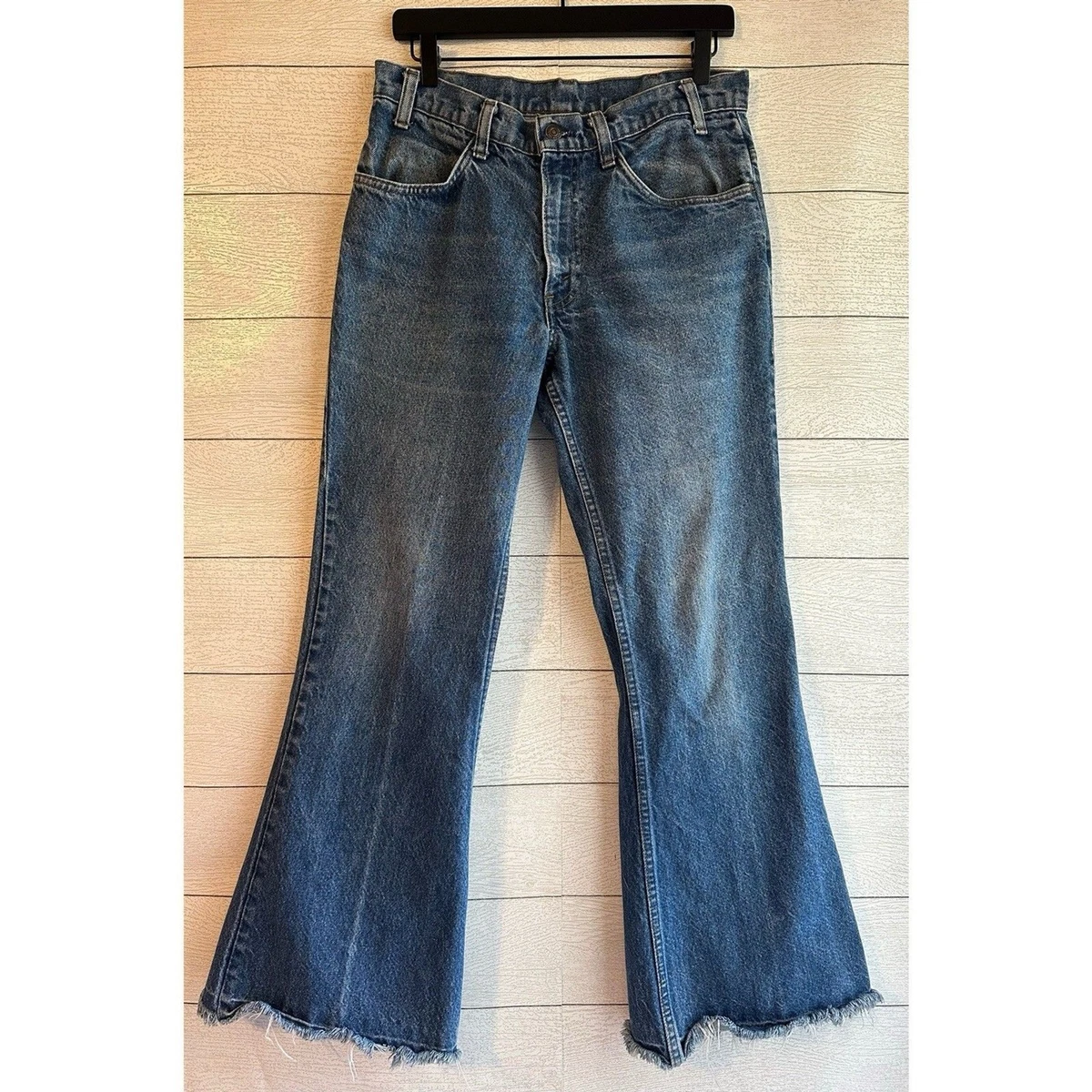 Levi's 1970s Vintage Clothing, Shoes & Accessories for sale | eBay
