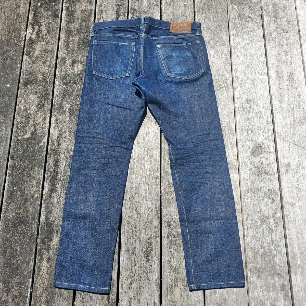 RRL Denim Slim Jeans for Men for sale | eBay