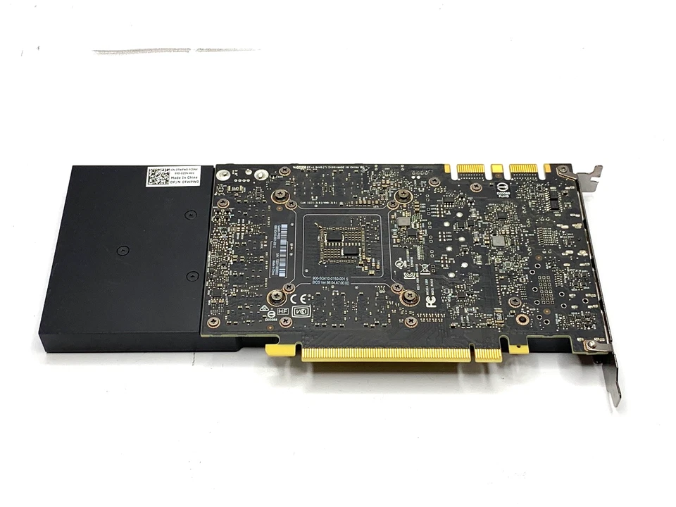 NVIDIA Quadro P4000 (GP104) 8GB GDDR5 GPU - Image 2 of 3