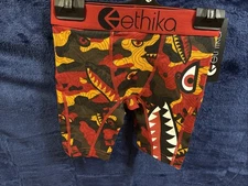 Ethika "Bomber Battle" boxer briefs Boys