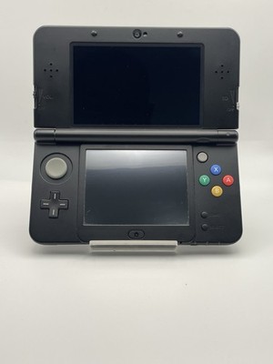 New Nintendo 3DS | Schwarz | Inkl. Ladekabel