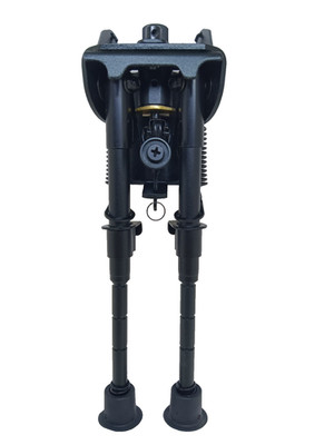 Caldwell Accumax Swivel Stud Bipod Adjustable 9-13 Inches Durable 1091516 