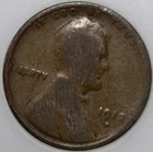 * 1912-D Wheat Cent, Popular Collector Coin As Shown