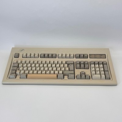 IBM Model M 1391403 PS/2 Tastatur defekt ungetestet PC 1993 Vintage