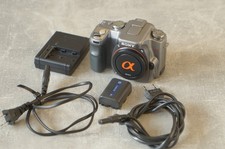 *GIAPPONESE* Sony Alpha A100 DSLR fotocamera digitale APS-C A-Mount JAP