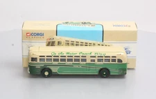 Corgi 98604 1:50 Fifth Avenue Coach Co. GM 4507 Bus # 2292