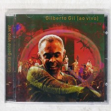 GILBERTO GIL SO MANY PEOPLE WEA 3984-23218-2 IMPORT 1CD