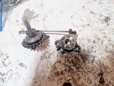 SUZUKI RMX 250 1991 EXHAUST POWER VALVE LINKAGE GOVERNOR